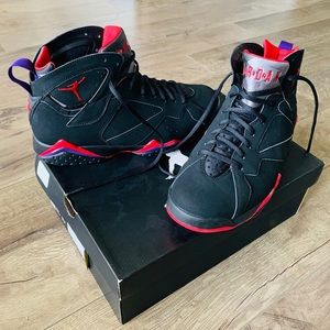 Jordan Retro 7 Raptor 2012